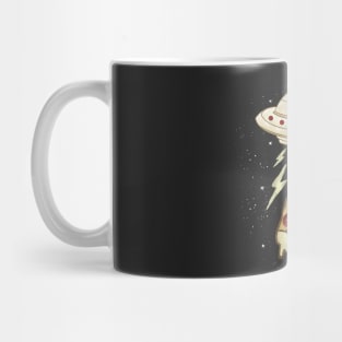 In Pizza I Believe Mug